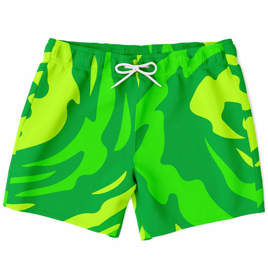 Rick and morty Portal swim trunk