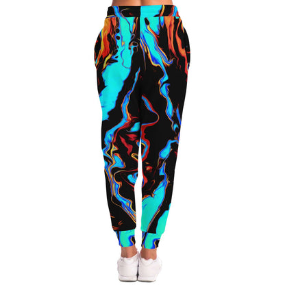 Acid trip jogger