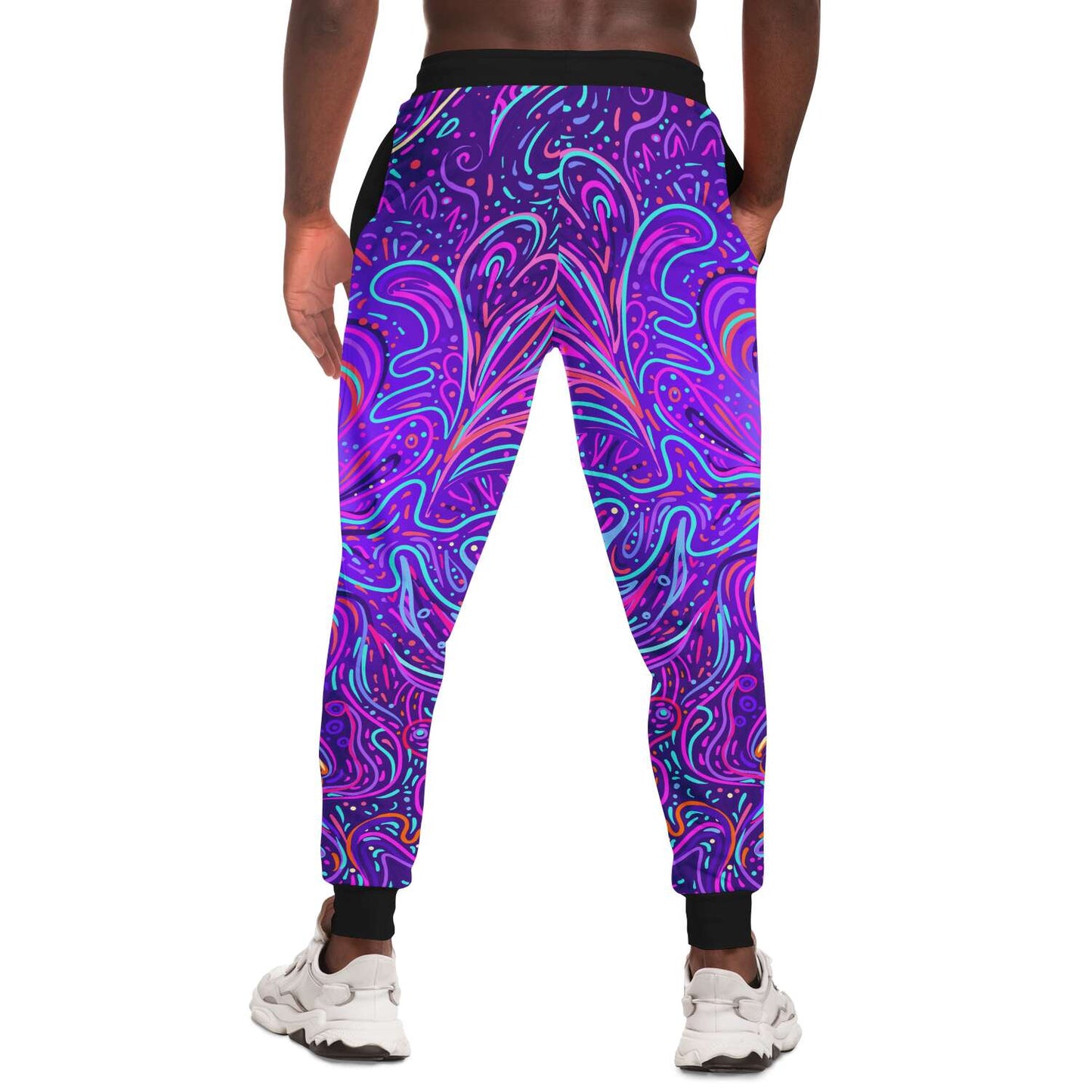 Trippy jogger