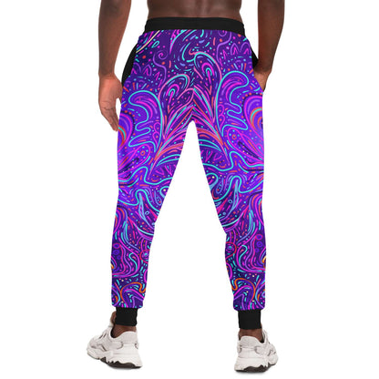 Trippy jogger