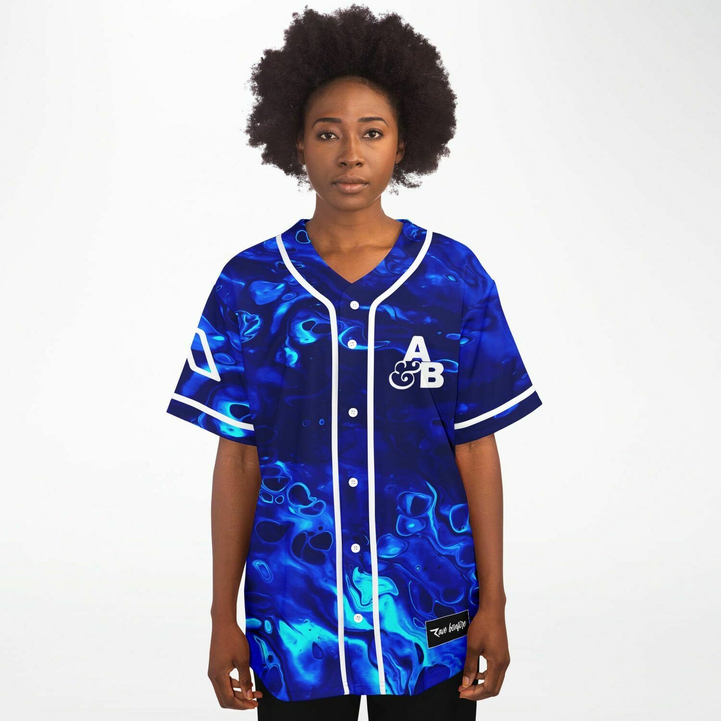 Alexander custom jersey V1