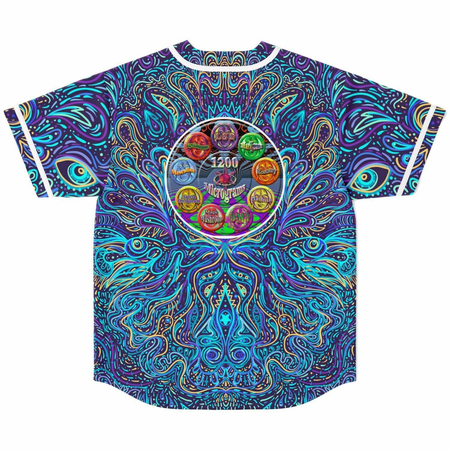 Maddie Baseball Jersey -V3