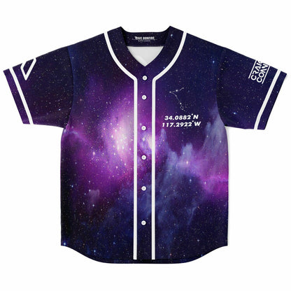 Shane custom jersey_2