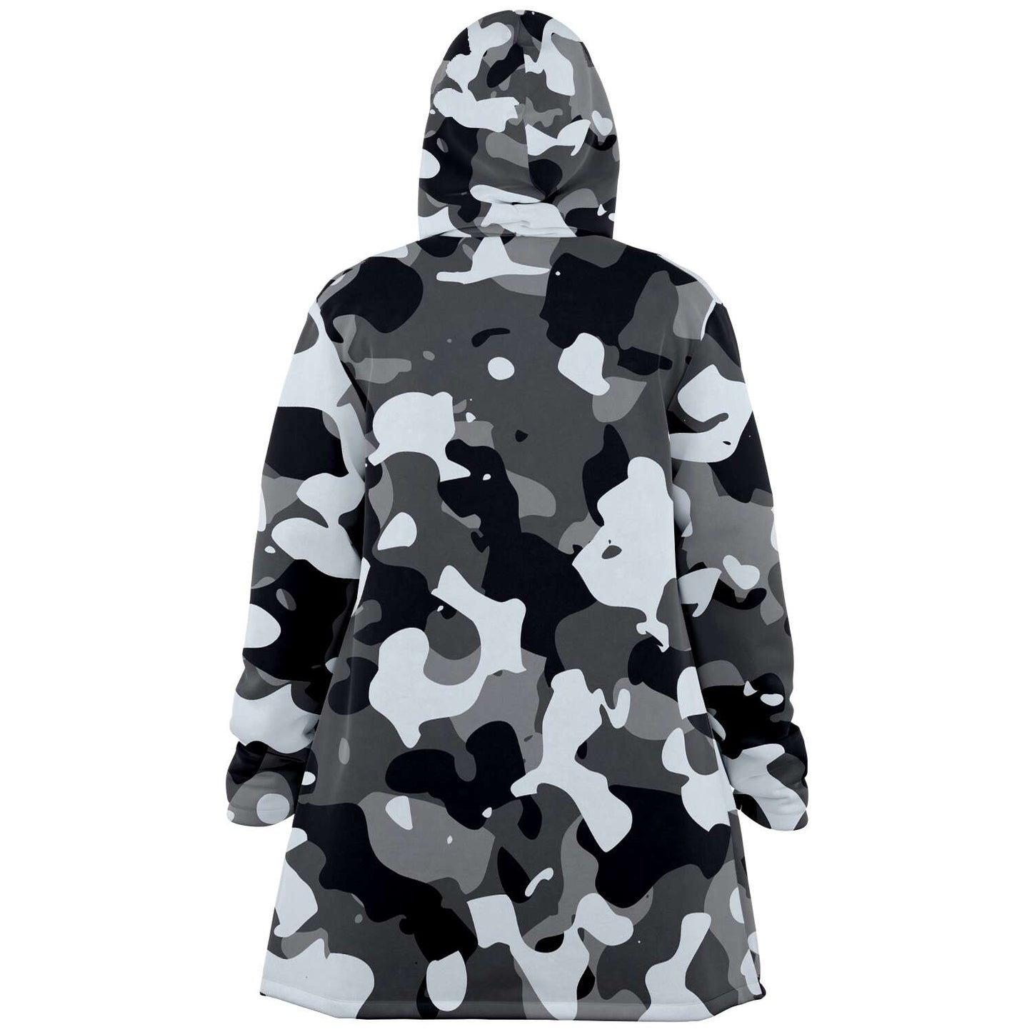 Camouflage Cloak