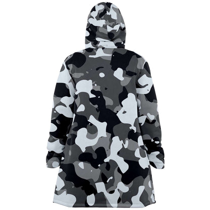 Camouflage Cloak