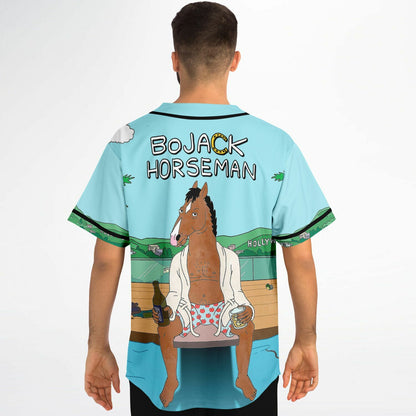 Boooja baseball jersey