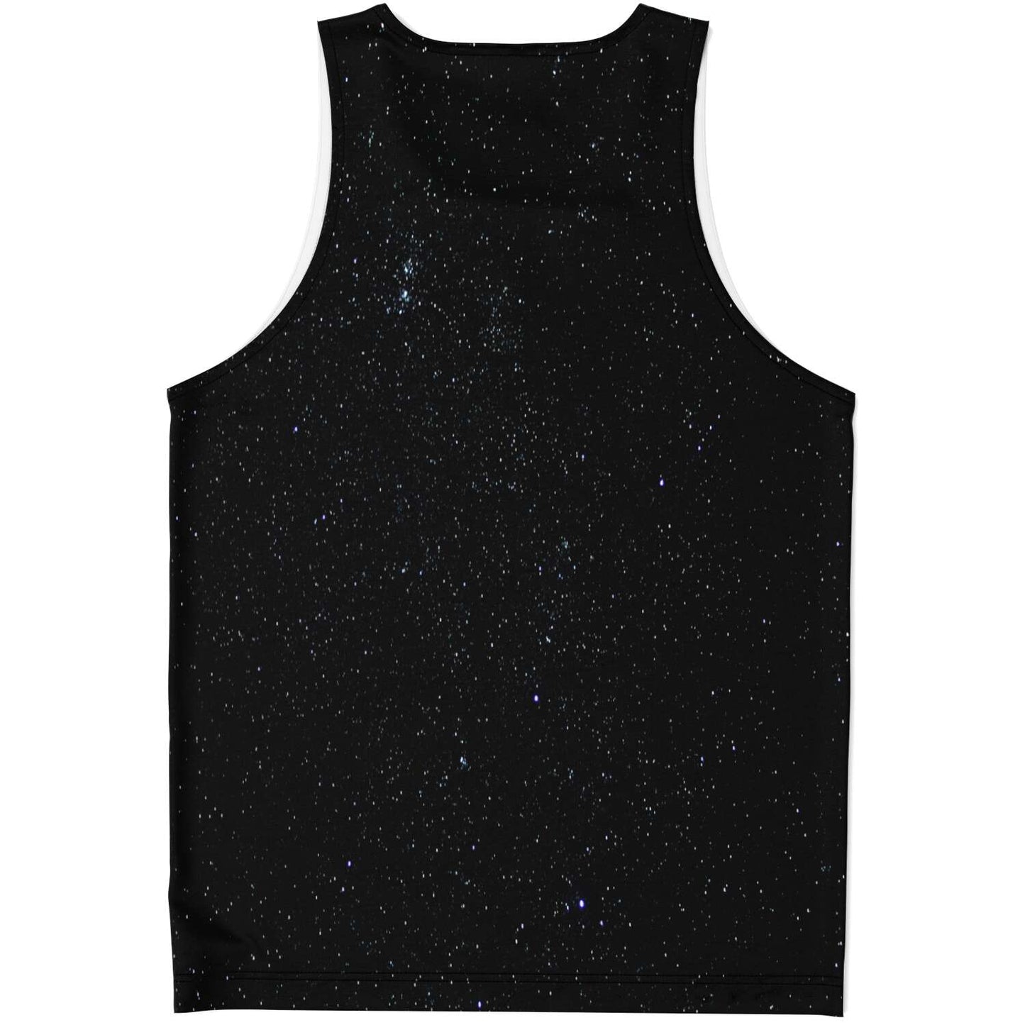 tiny rick Bounce space bass tank top