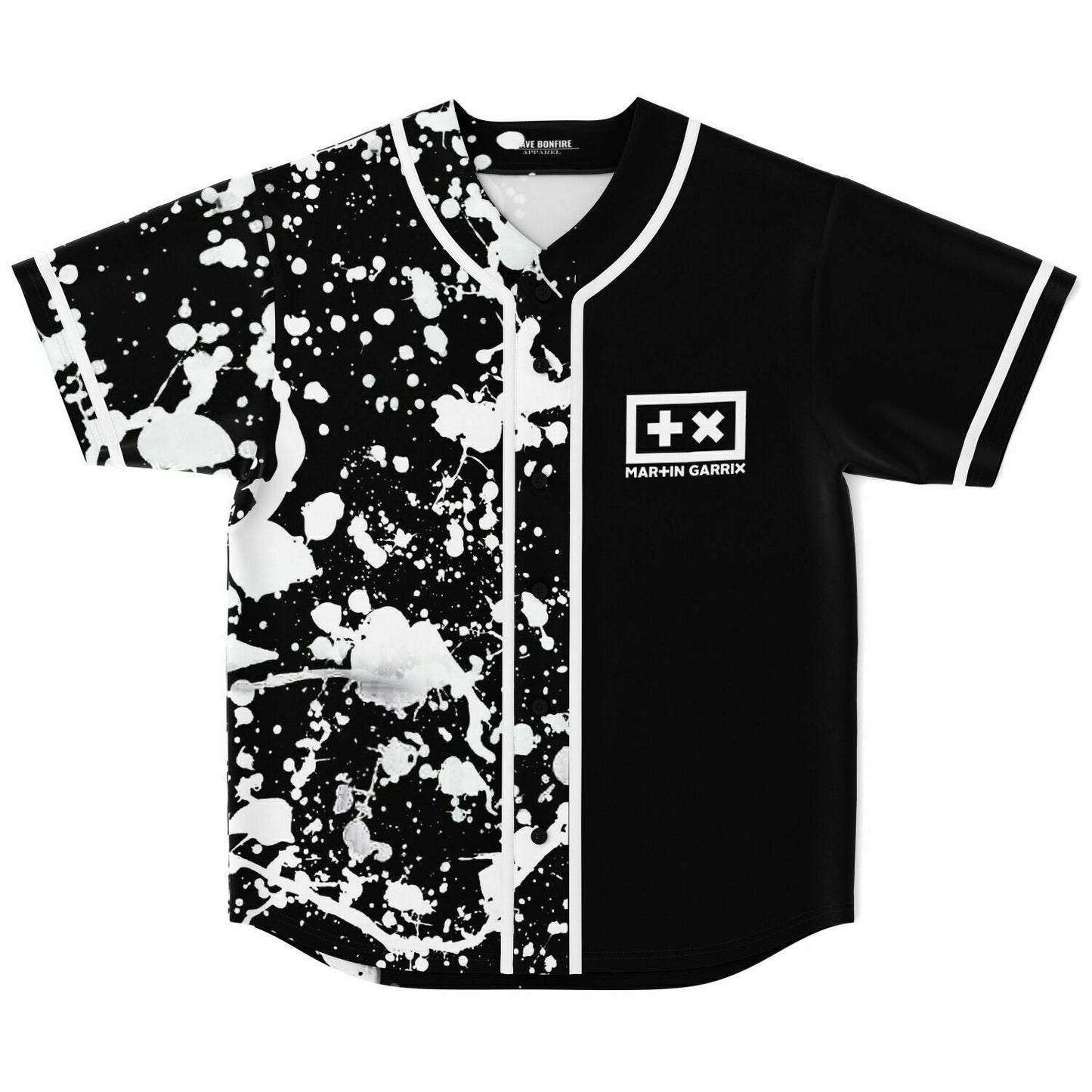 kevin hu custom jersey