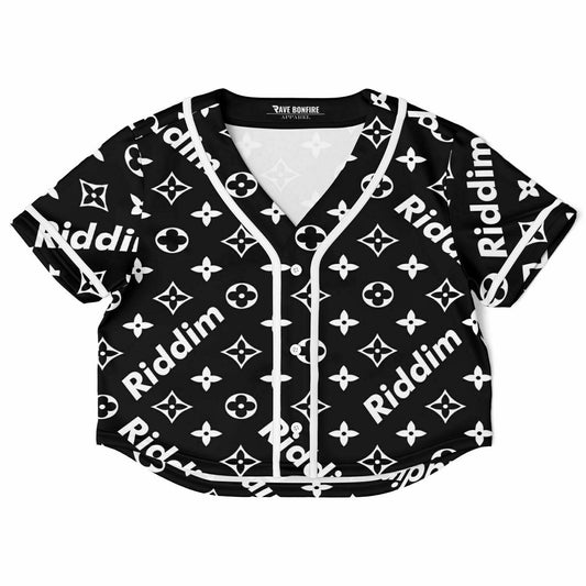 Tim Sh custom Cropped Baseball Jersey