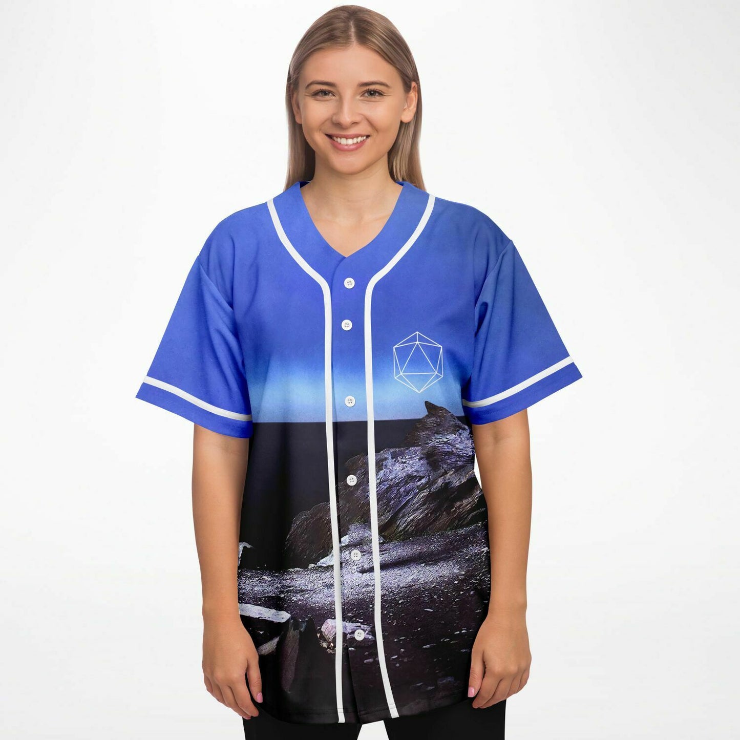 Danielle Cr custom jersey V1