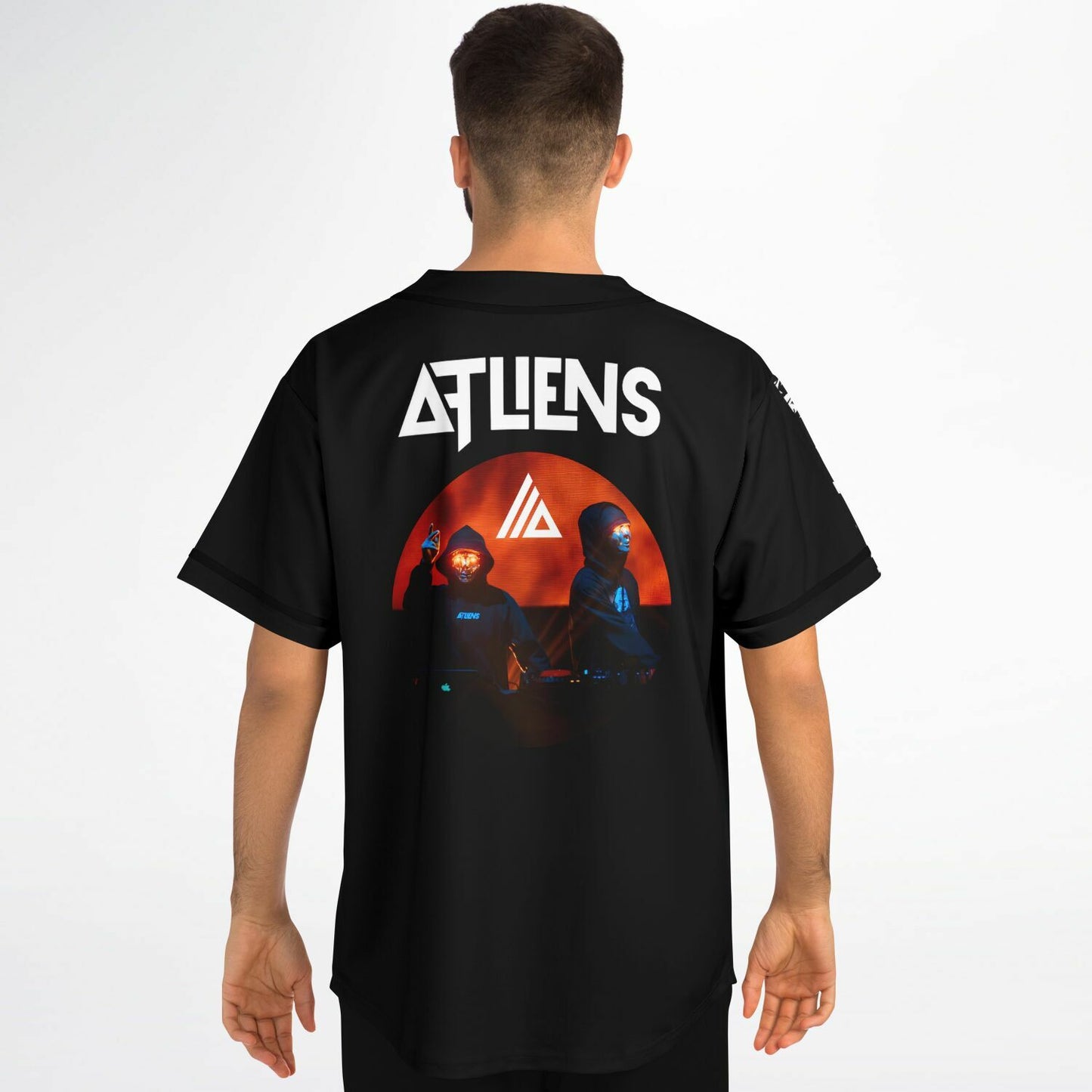 Sean La custom jersey V1