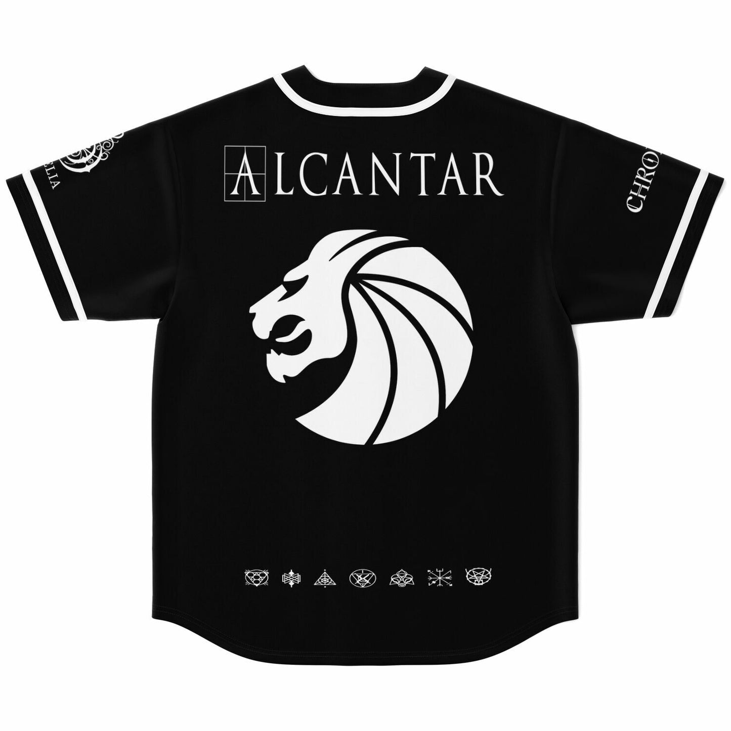 Adrien Black custom jersey V1