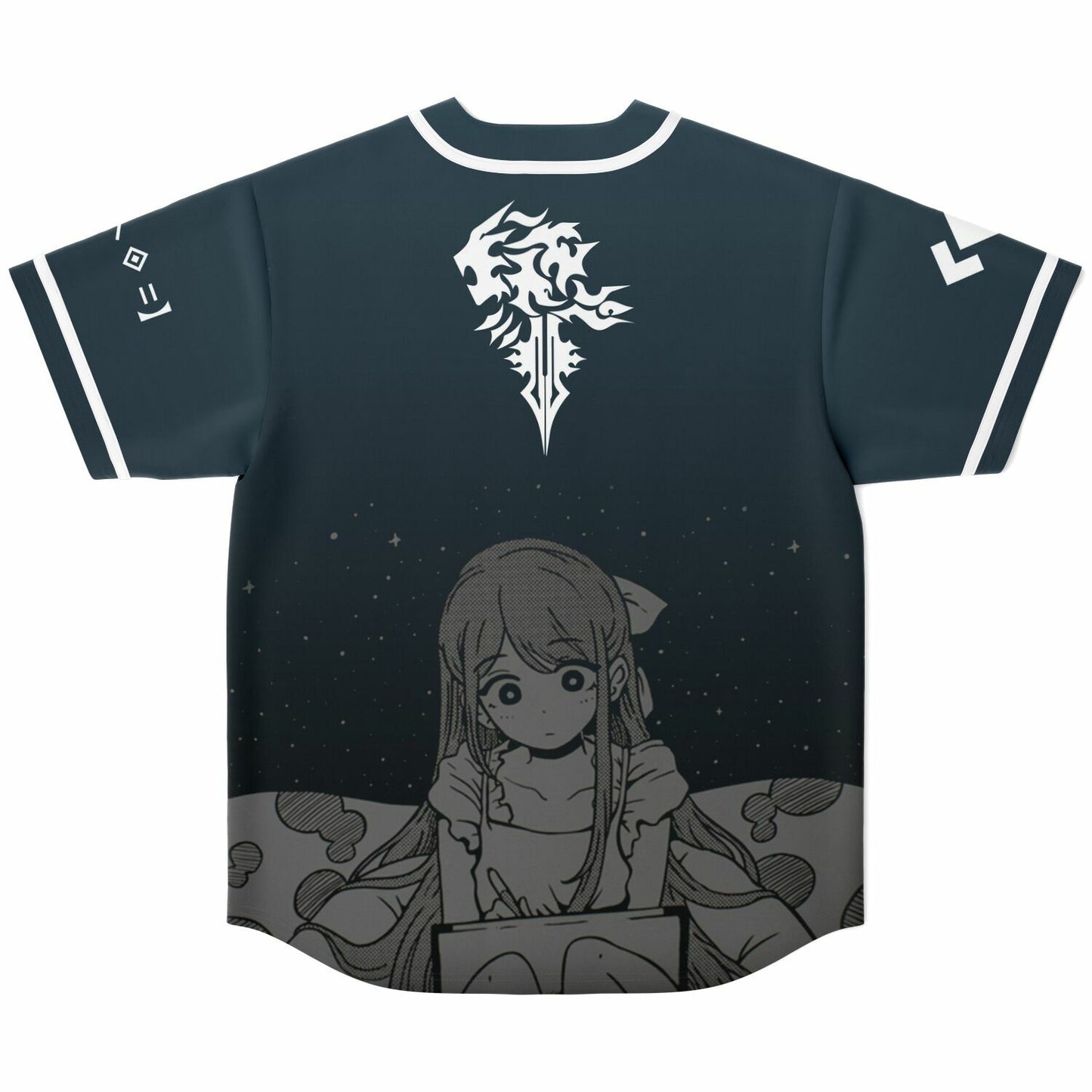 Randell custom jersey V1