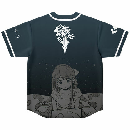 Randell custom jersey V1