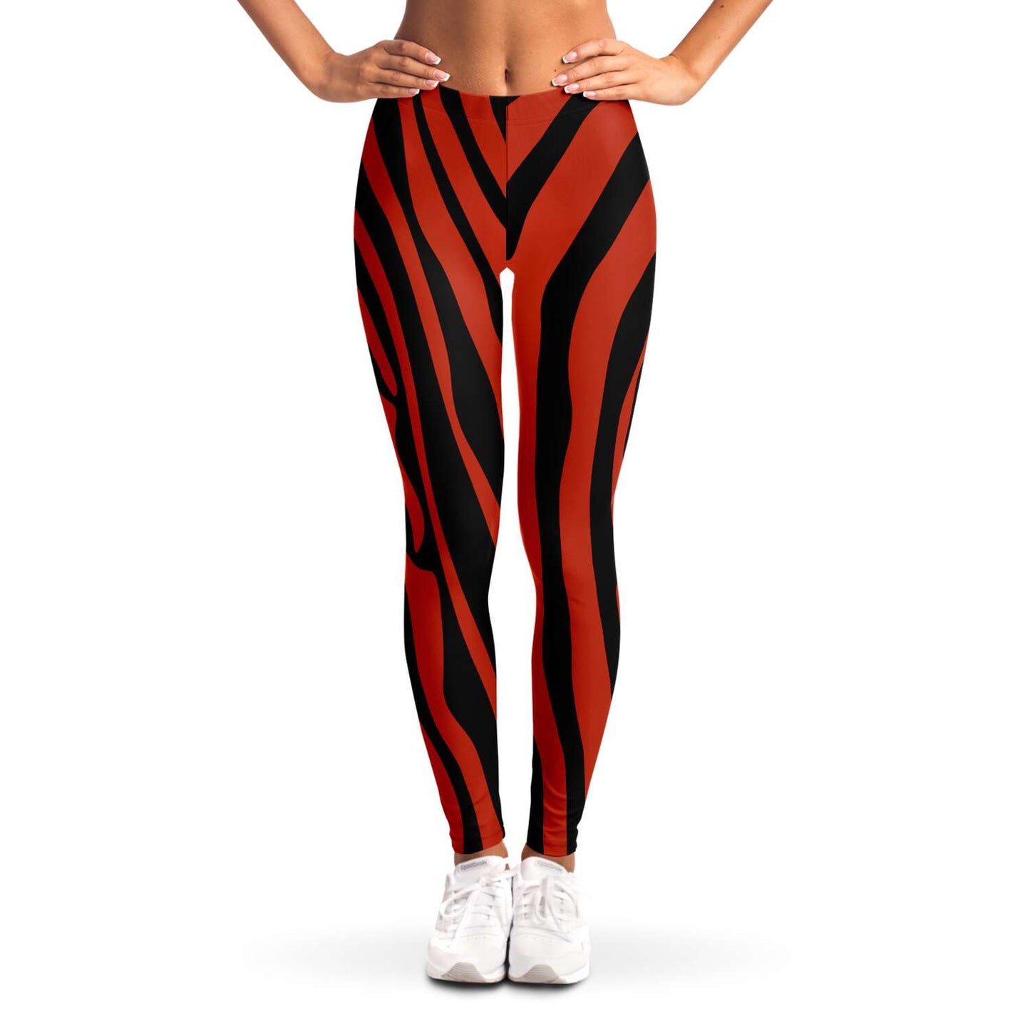 Red zebra