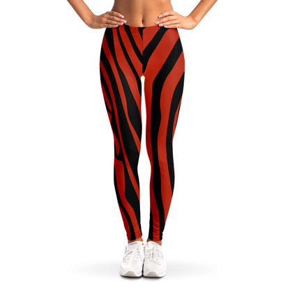 Red zebra
