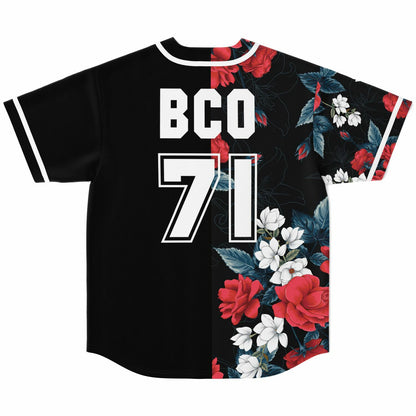 BCO baseball jersey