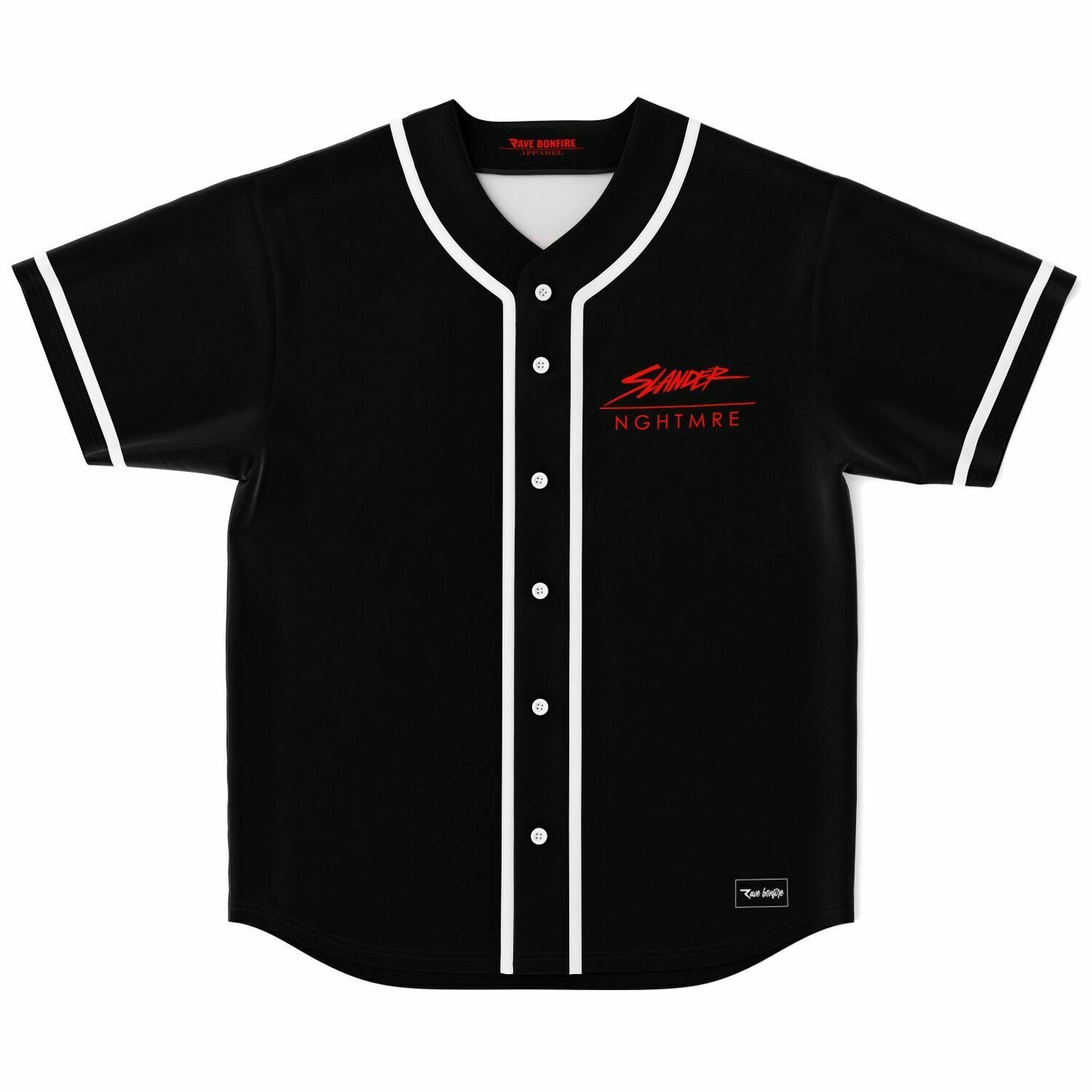 Jon Phe custom jersey V1