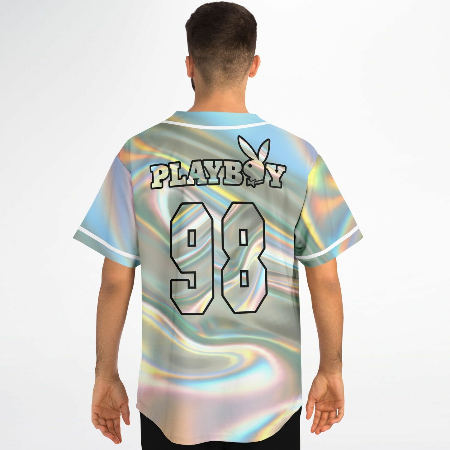 Playboy custom jersey V1