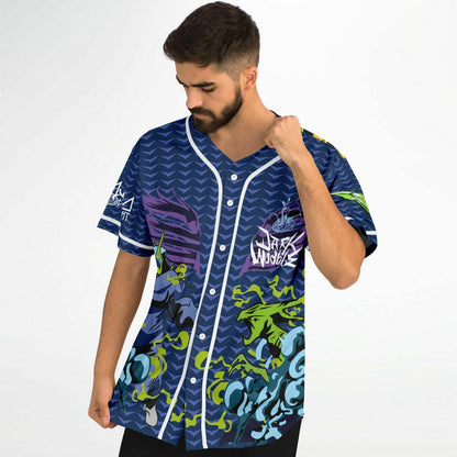 Evan custom jersey V1