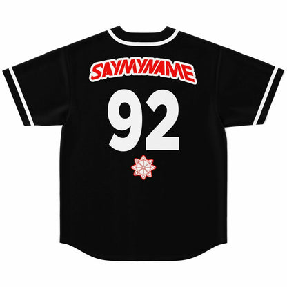 Jessica N custom Baseball Jersey VF