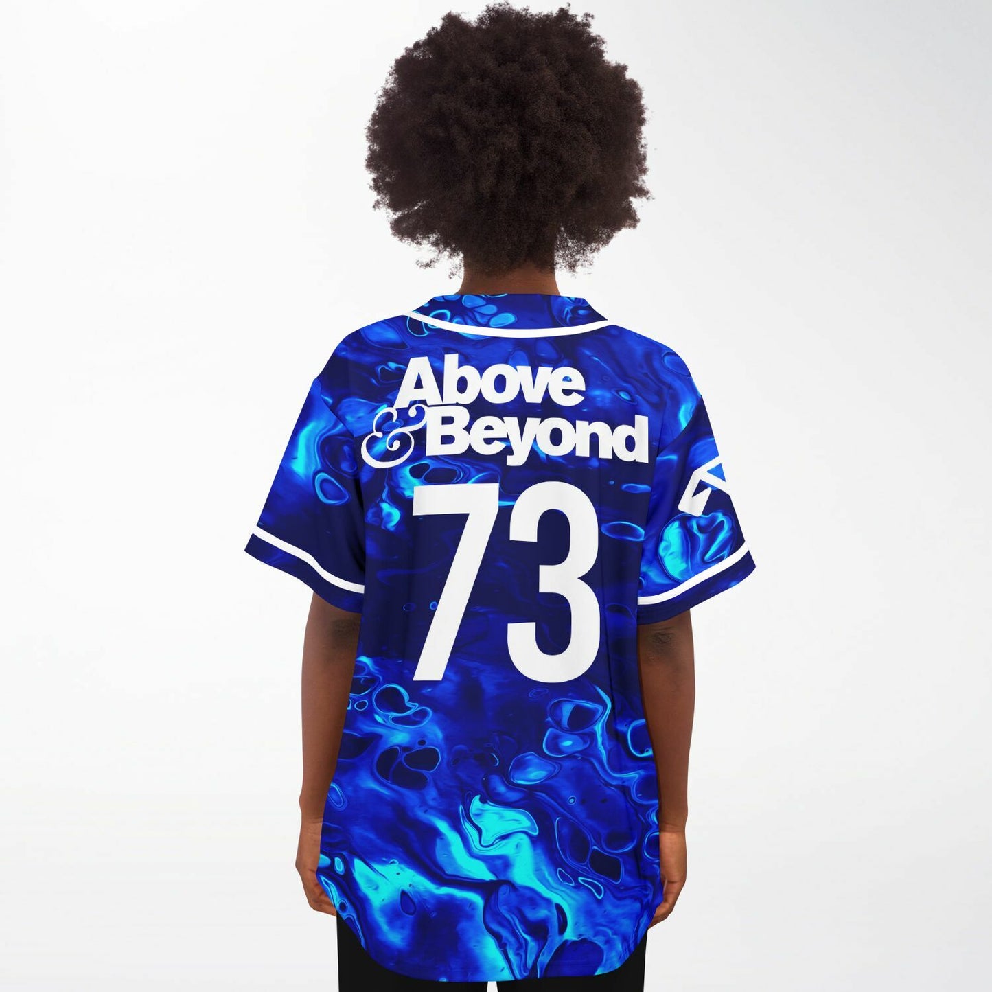 Alexander custom jersey V1