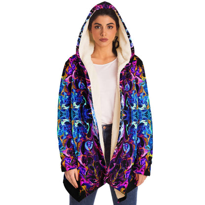 Psychedelic cloak