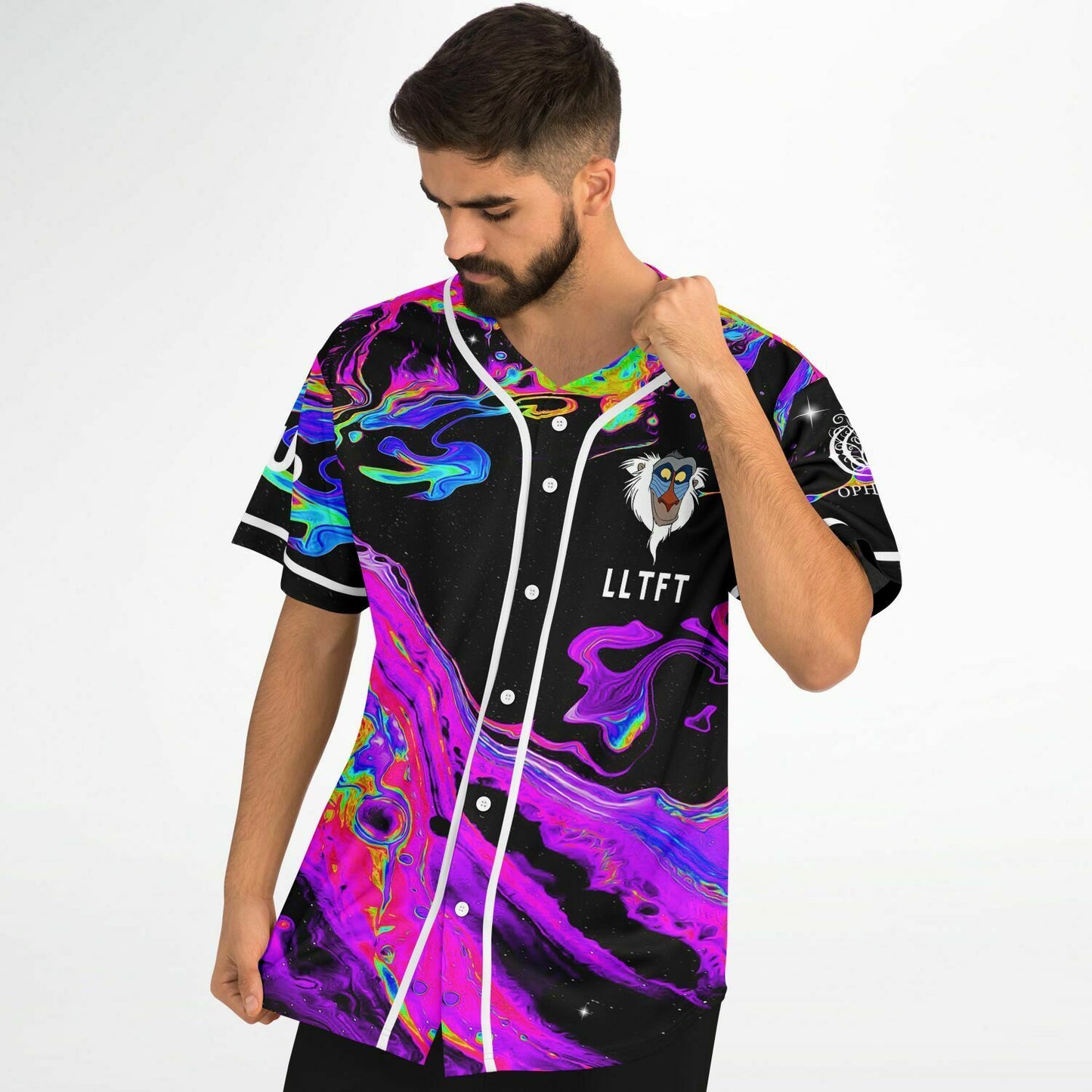 Rafiki custom jersey