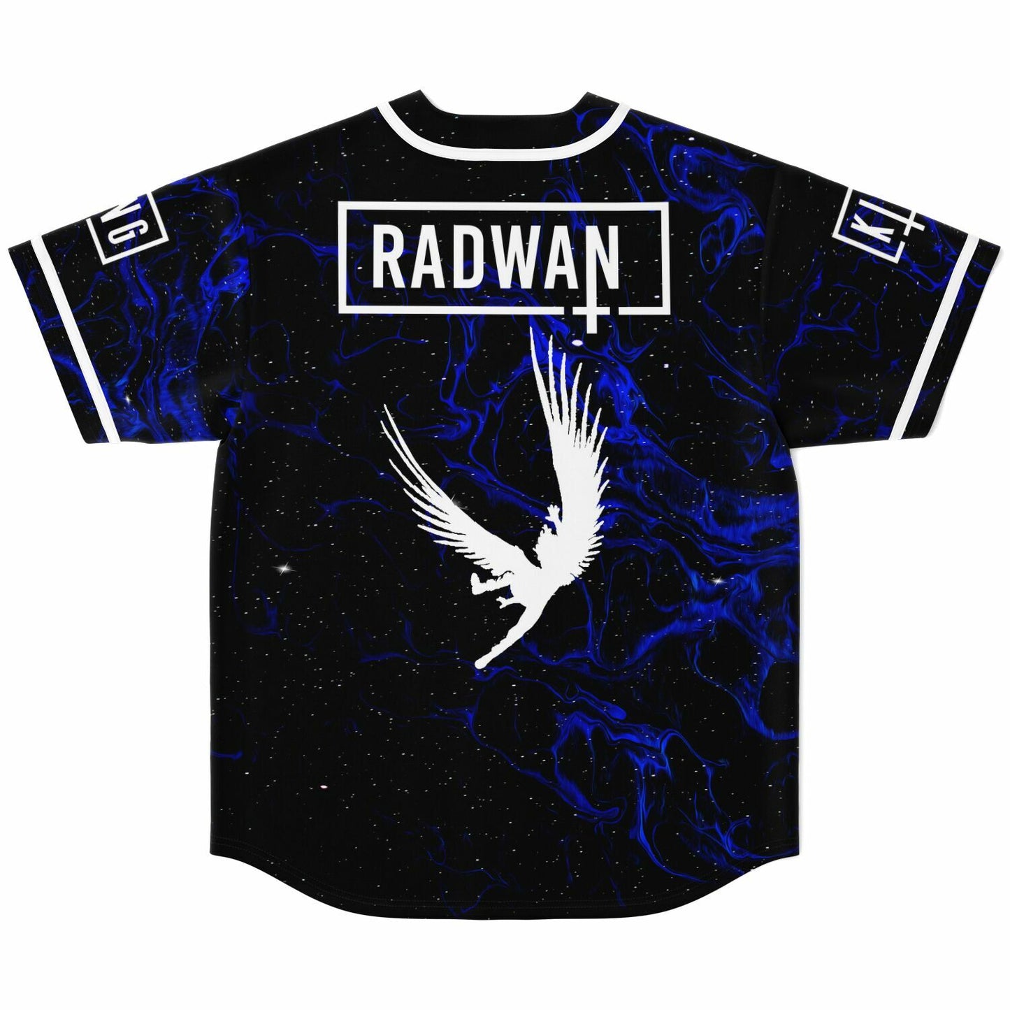 Lucy custom jersey