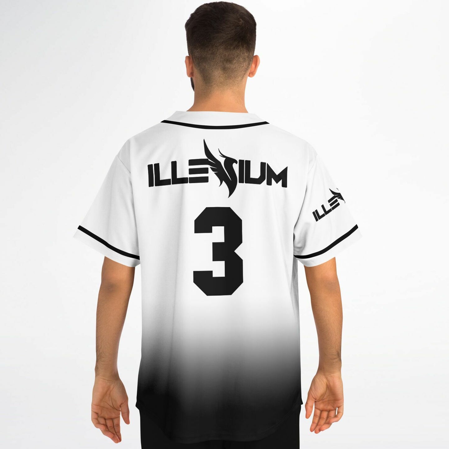 Jessica Go custom jersey V2