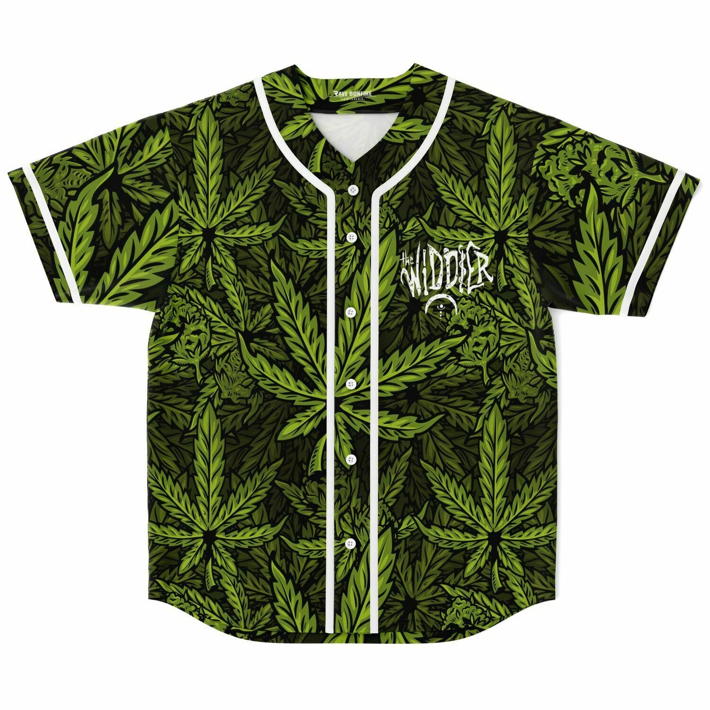 The widdler custom jersey