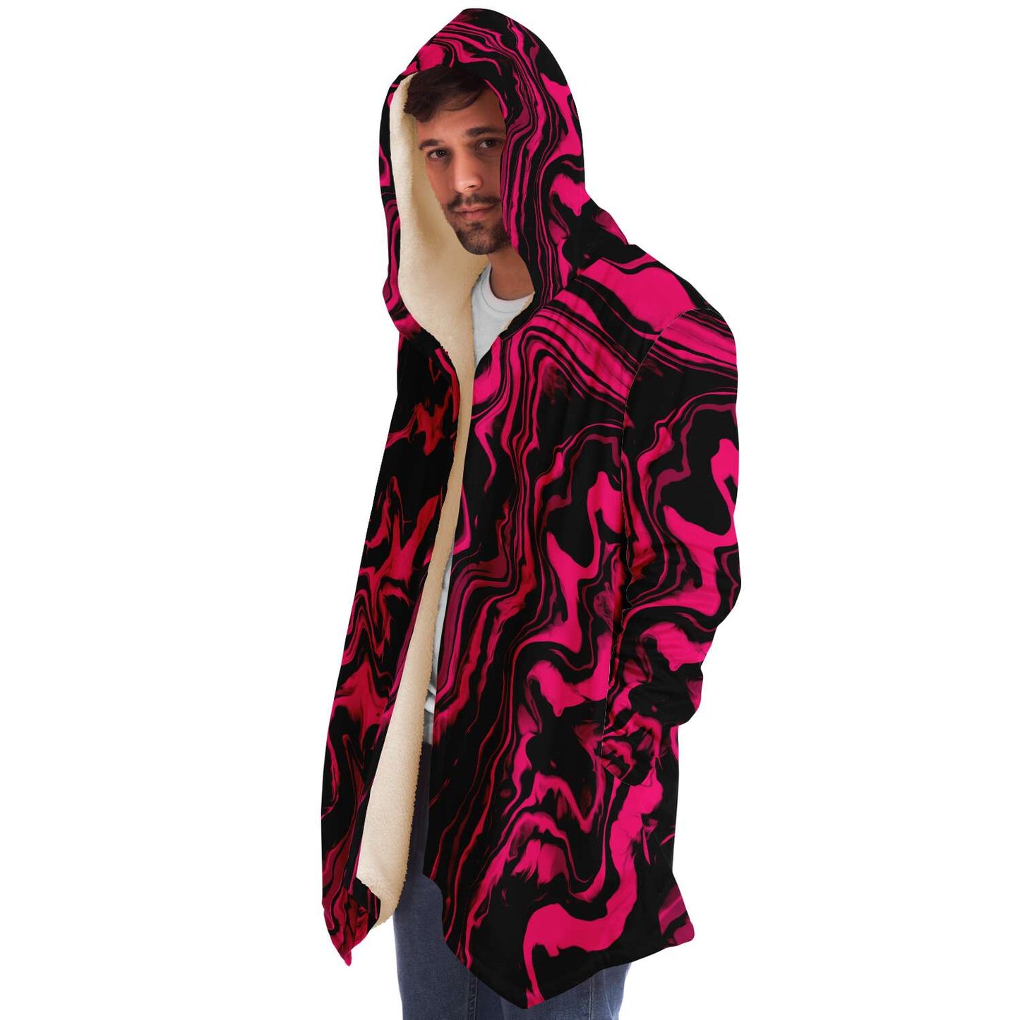 Acid trip Cloak