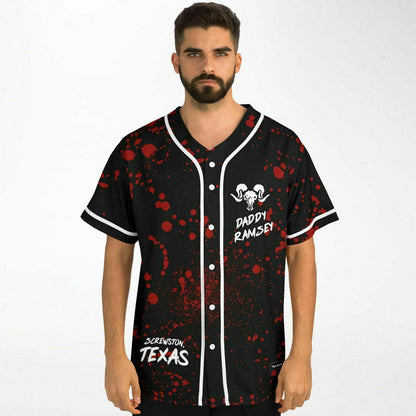 Ramsey Baseball Jersey VF1