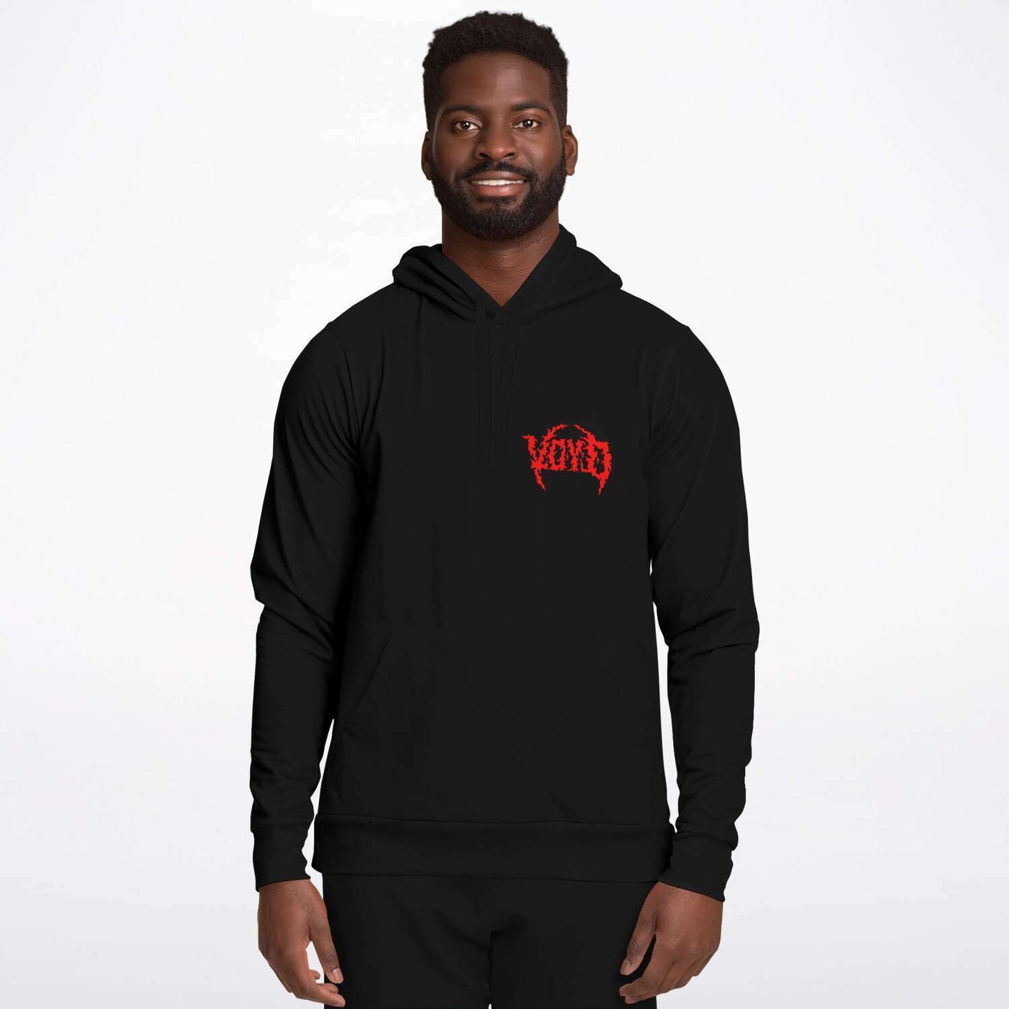 Embrace your inner evil hoodie