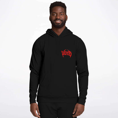 Embrace your inner evil hoodie