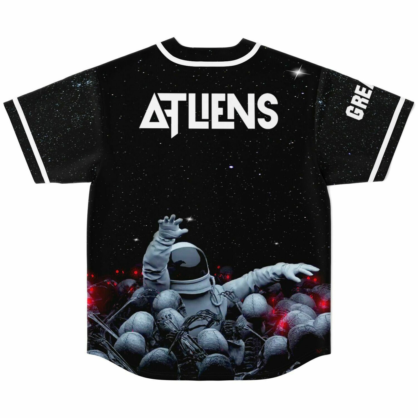 Dawn custom Baseball Jersey V1