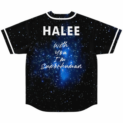 Halee custom jersey V1
