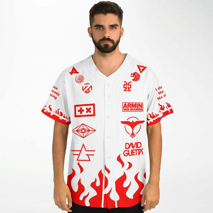 Justin dai custom jersey V2