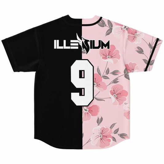 Jennifer N custom jersey V2