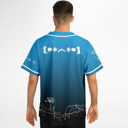 Joseph Li custom jersey V1