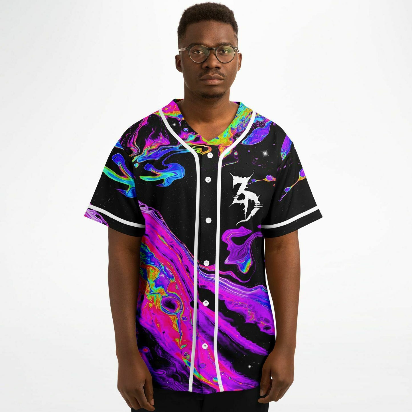 Killa Killa baseball jersey