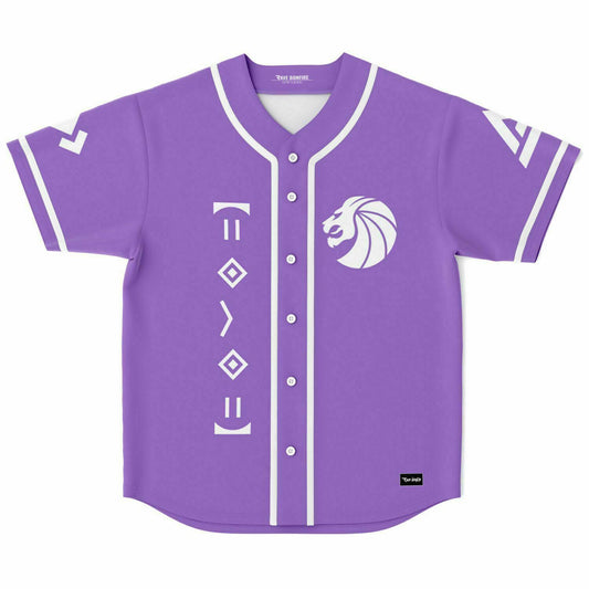 Elvhin Baseball Jersey V1