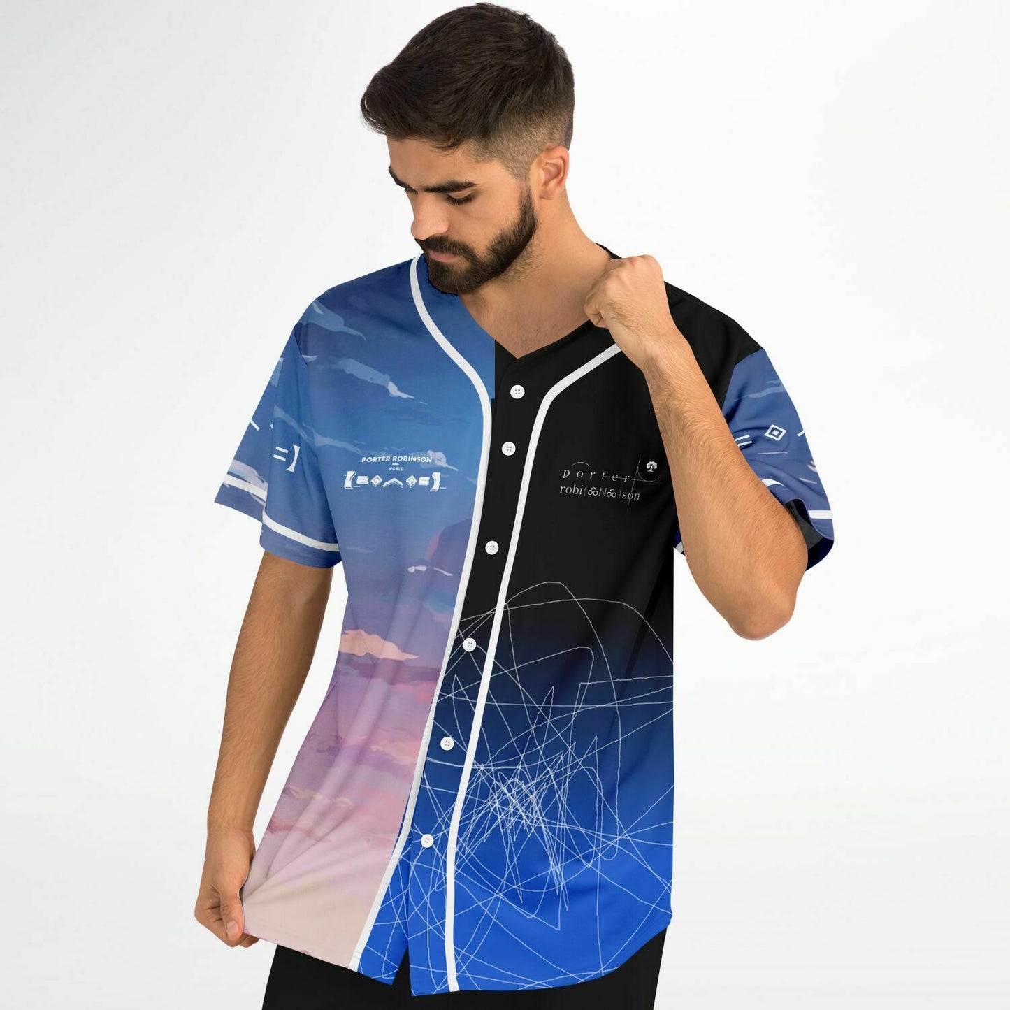 Derek  custom jersey V1