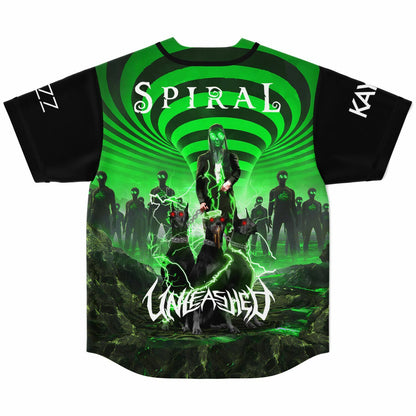 Kyle custom jersey V2