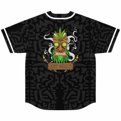 Lost woods custom jersey V1
