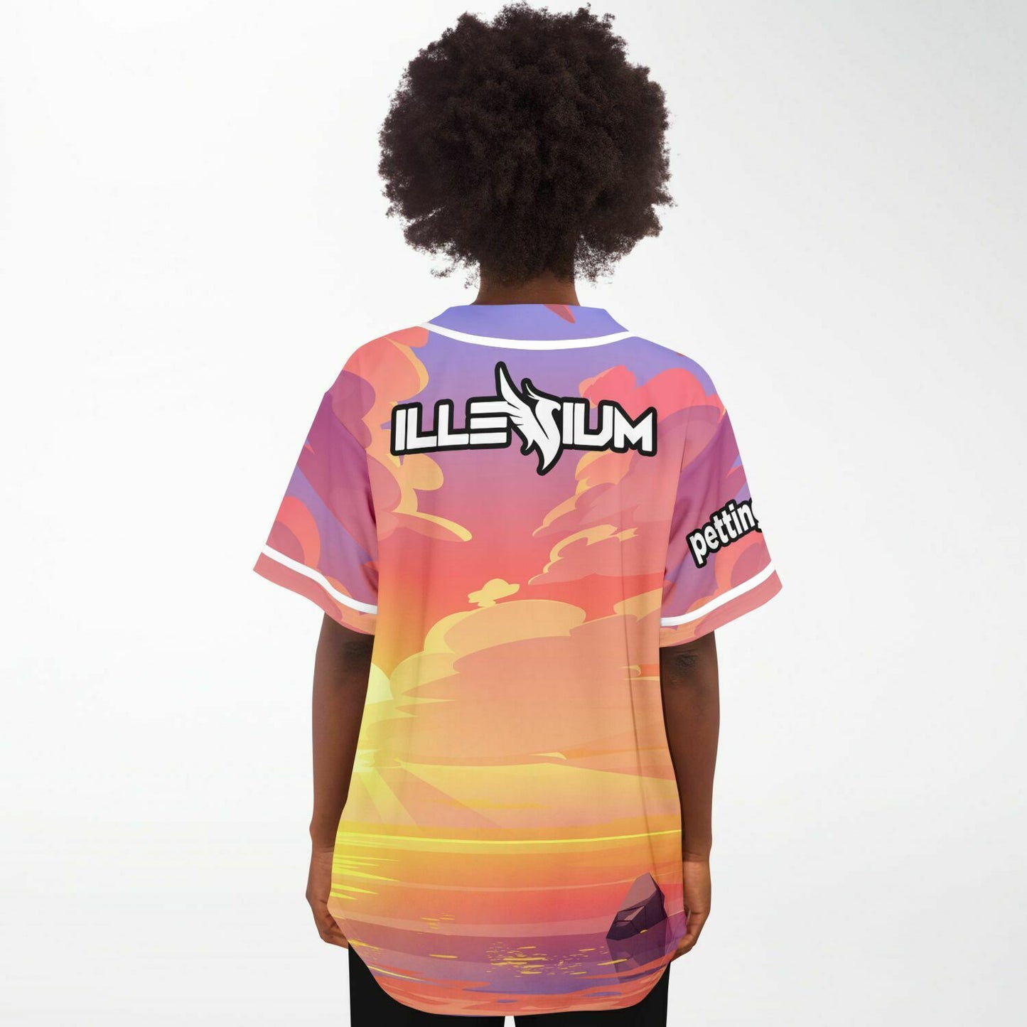Hannele baseball Jersey VF2