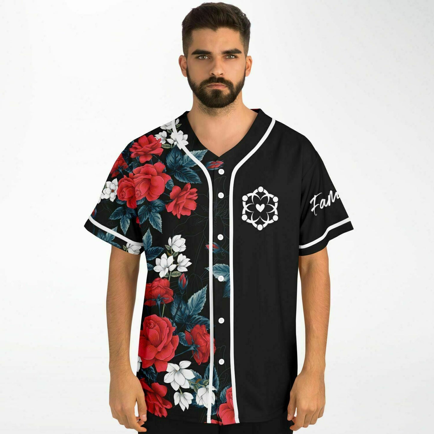 Familia Baseball Jersey V1