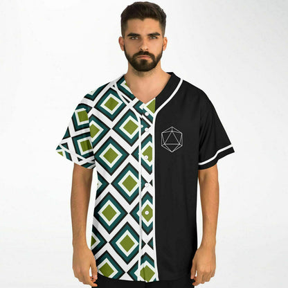 Alex Ci Baseball Jersey V1
