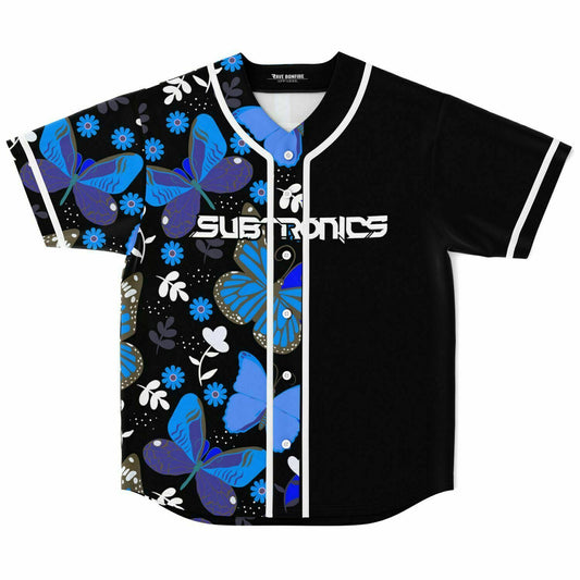 Itscam custom Baseball Jersey V1
