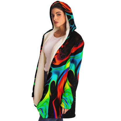 Acid trip Cloak